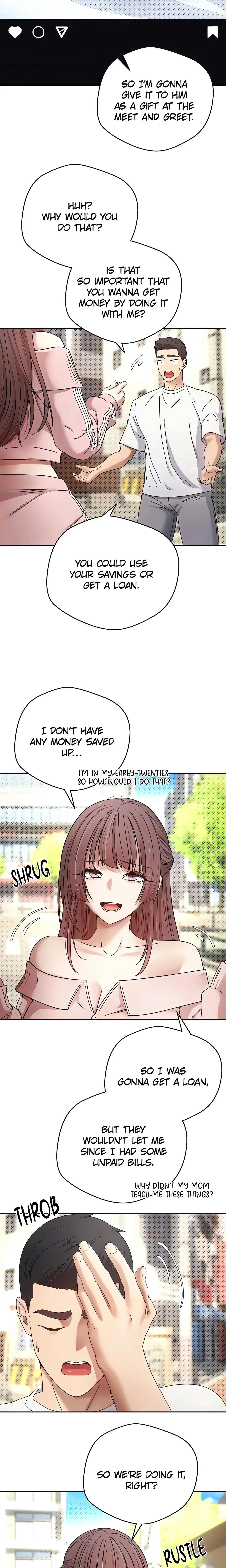 I Can Buy Anything Official Chapter 11 - Page 6