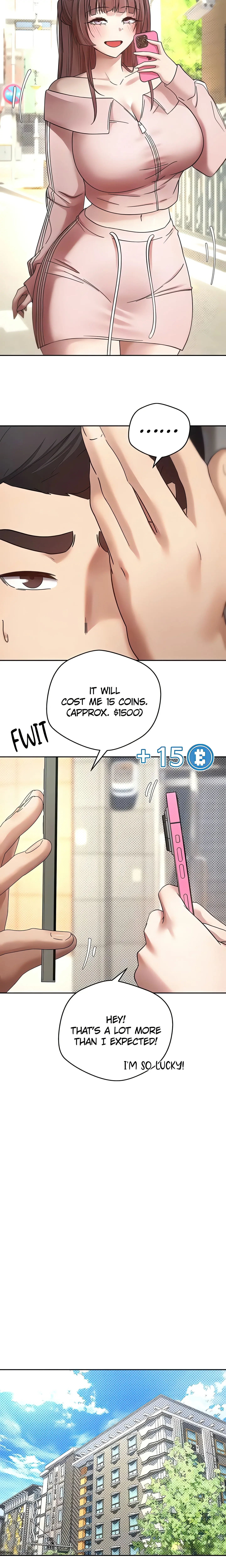 I Can Buy Anything Official Chapter 11 - Page 7