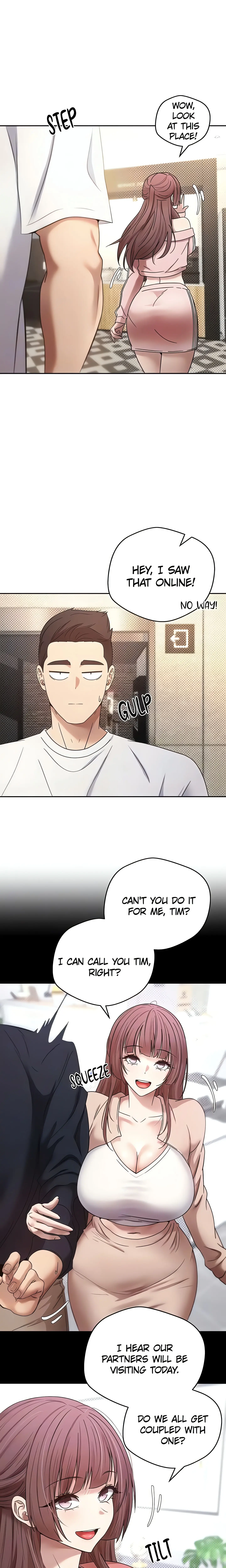 I Can Buy Anything Official Chapter 11 - Page 8