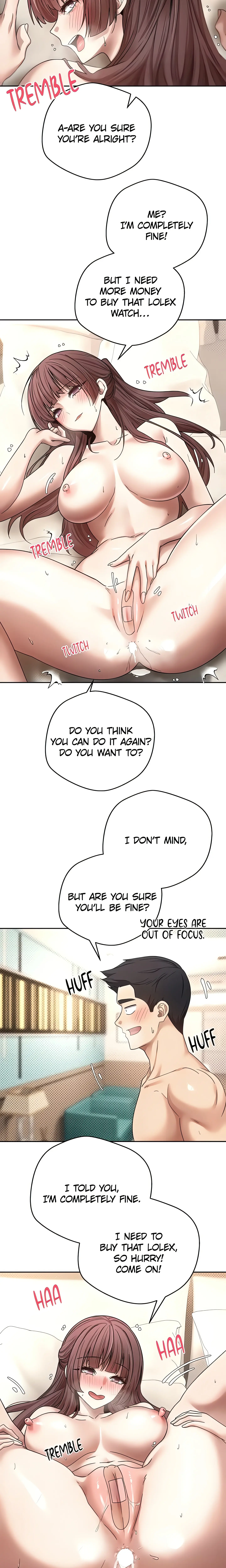 I Can Buy Anything Official Chapter 12 - Page 12