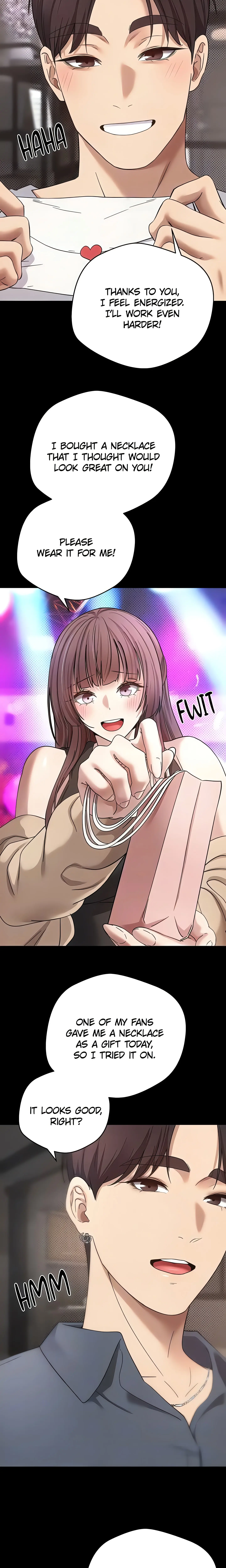 I Can Buy Anything Official Chapter 12 - Page 16