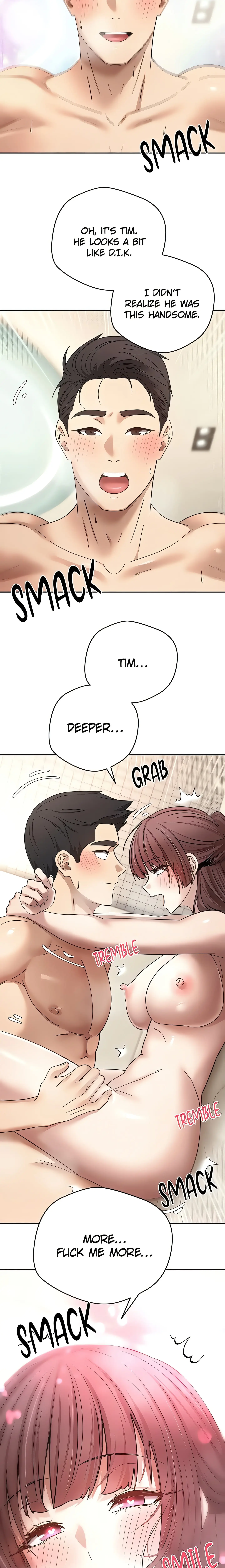 I Can Buy Anything Official Chapter 12 - Page 19