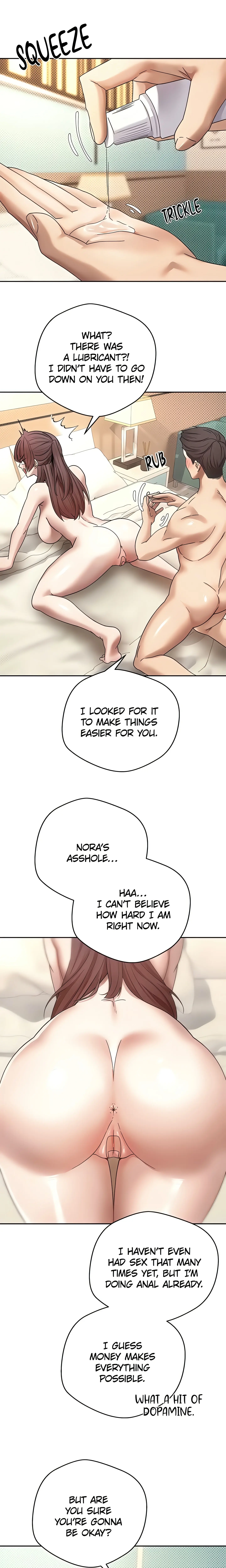 I Can Buy Anything Official Chapter 12 - Page 3