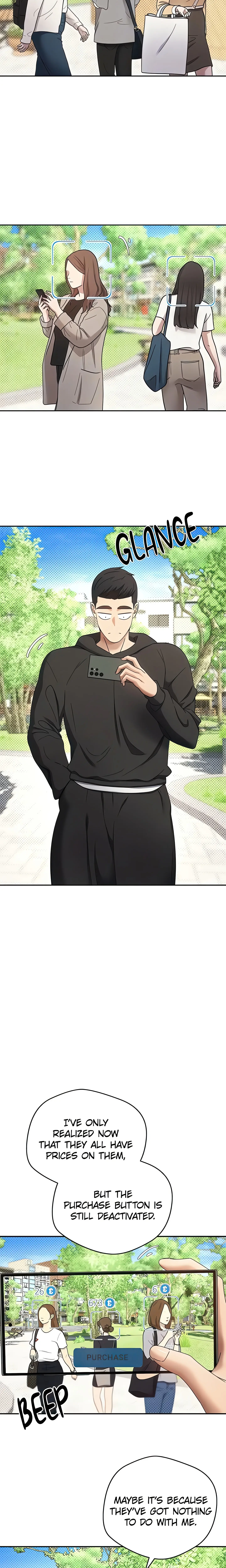 I Can Buy Anything Official Chapter 13 - Page 10