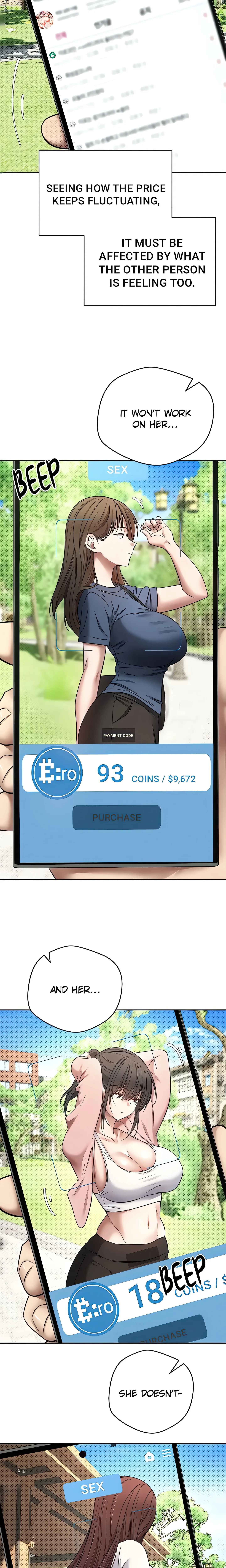 I Can Buy Anything Official Chapter 13 - Page 12