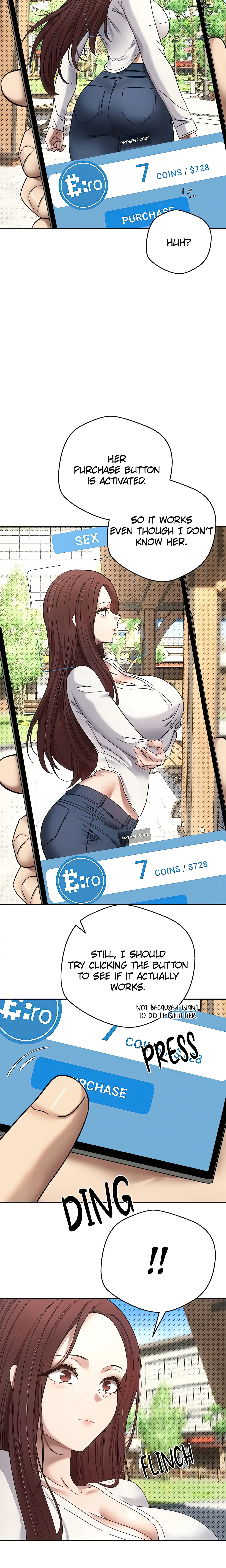 I Can Buy Anything Official Chapter 13 - Page 13