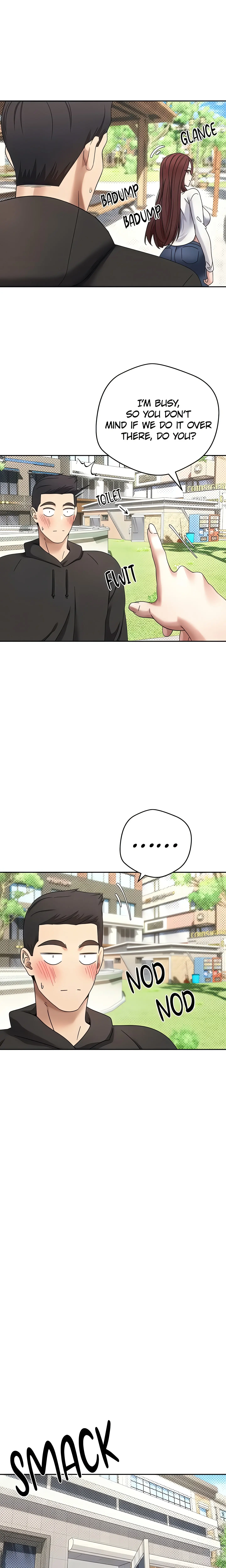 I Can Buy Anything Official Chapter 13 - Page 14