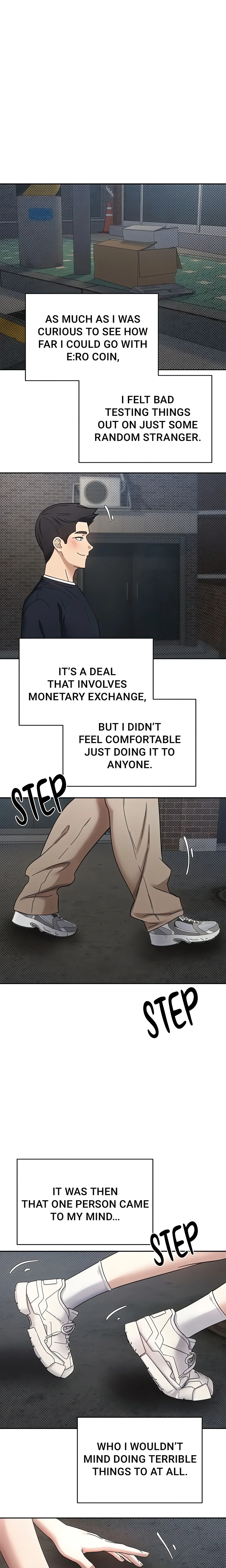 I Can Buy Anything Official Chapter 13 - Page 20