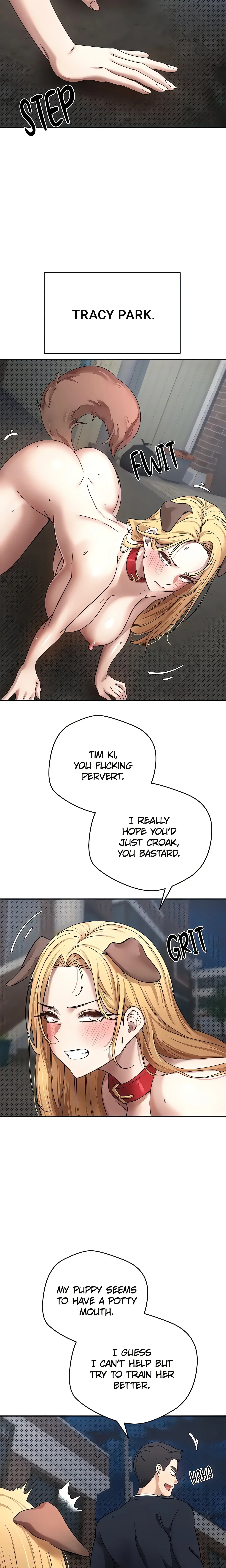 I Can Buy Anything Official Chapter 13 - Page 21