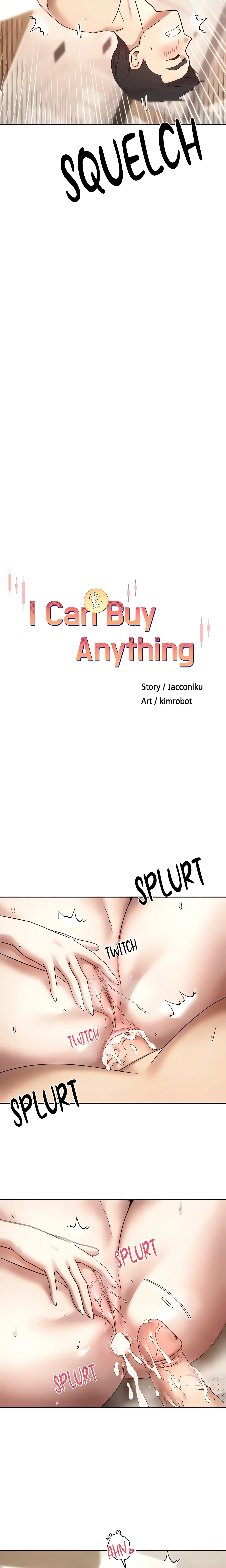 I Can Buy Anything Official Chapter 13 - Page 3