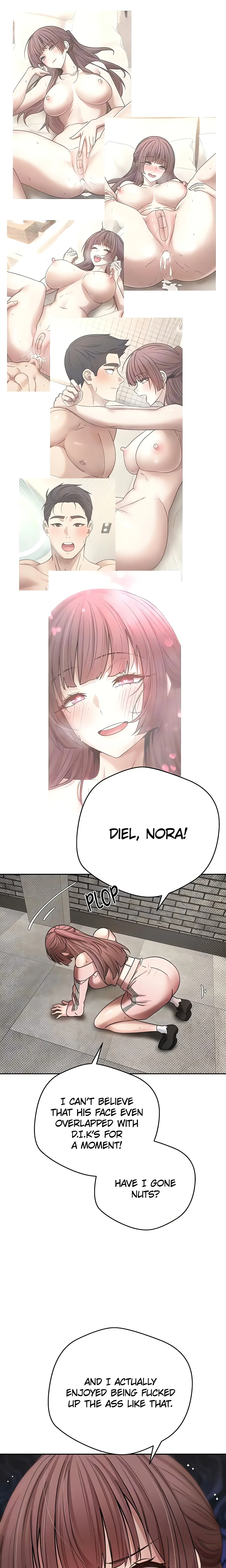 I Can Buy Anything Official Chapter 13 - Page 8
