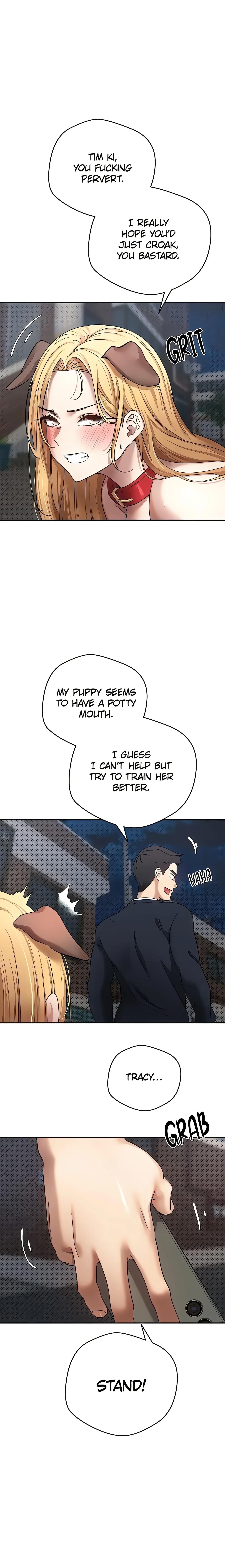 I Can Buy Anything Official Chapter 14 - Page 1