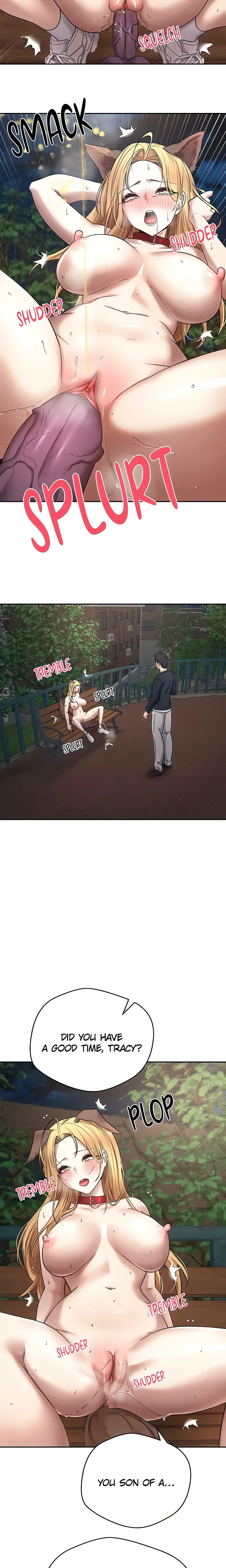 I Can Buy Anything Official Chapter 14 - Page 12