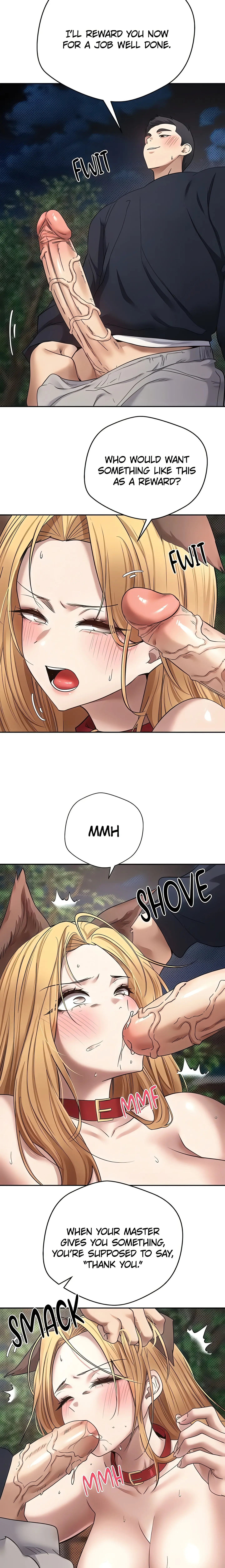I Can Buy Anything Official Chapter 14 - Page 13