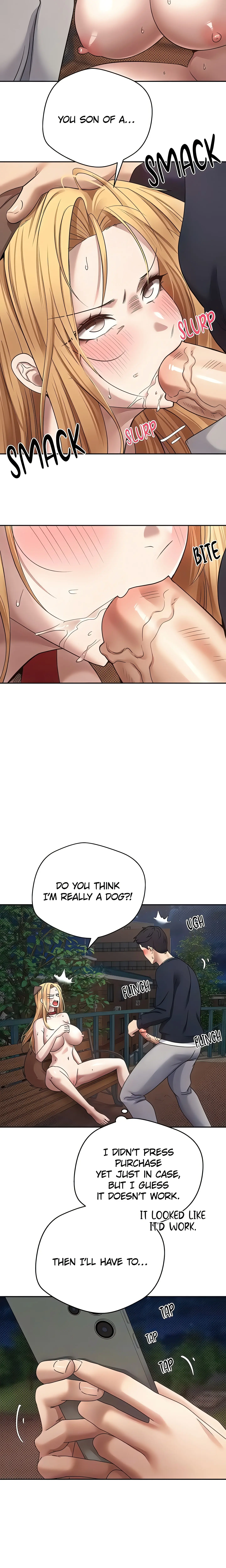 I Can Buy Anything Official Chapter 14 - Page 14