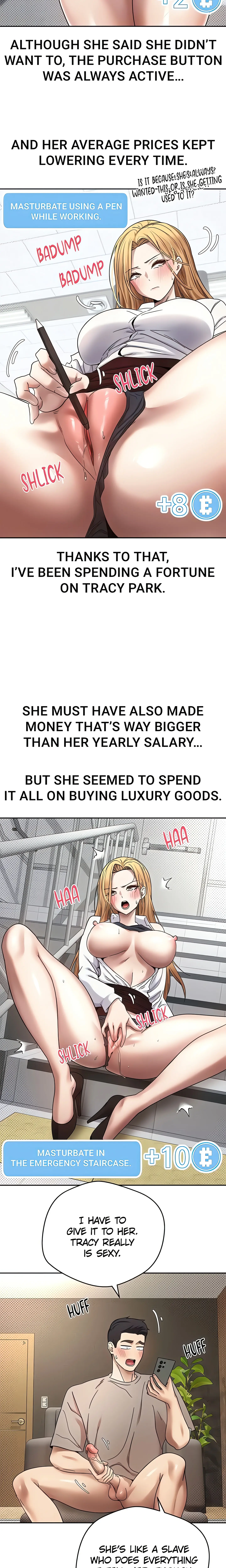 I Can Buy Anything Official Chapter 14 - Page 19