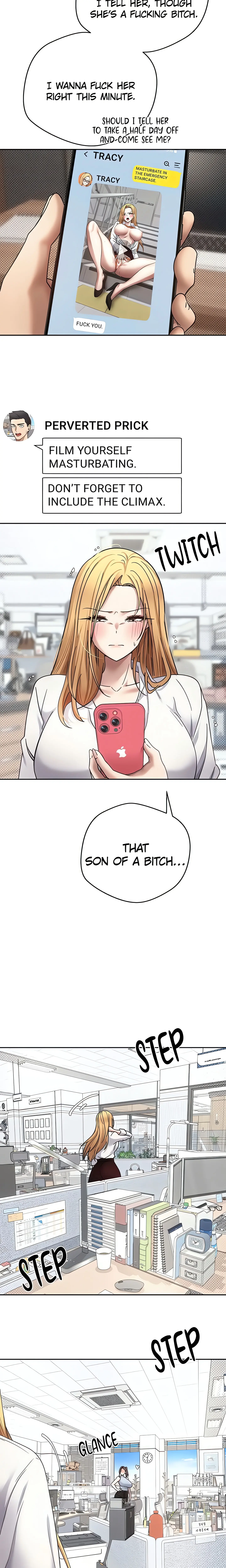 I Can Buy Anything Official Chapter 14 - Page 20