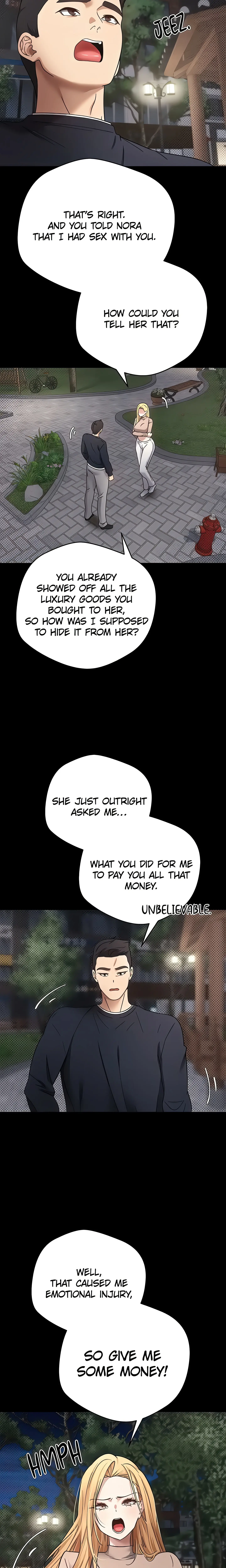I Can Buy Anything Official Chapter 14 - Page 3