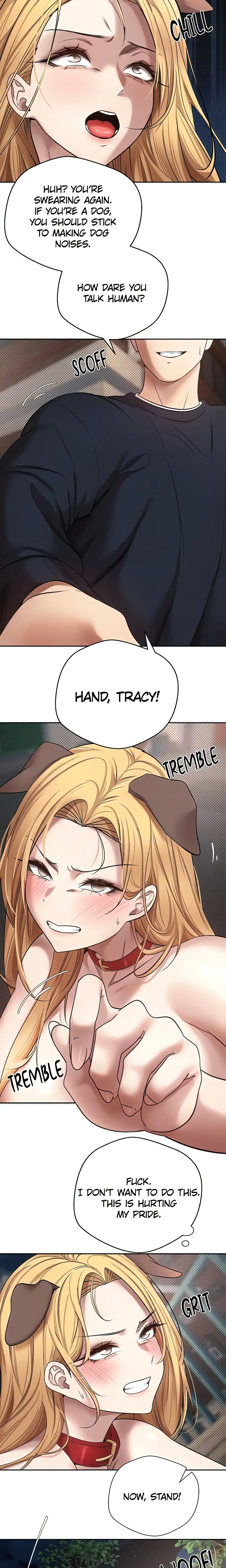 I Can Buy Anything Official Chapter 14 - Page 5