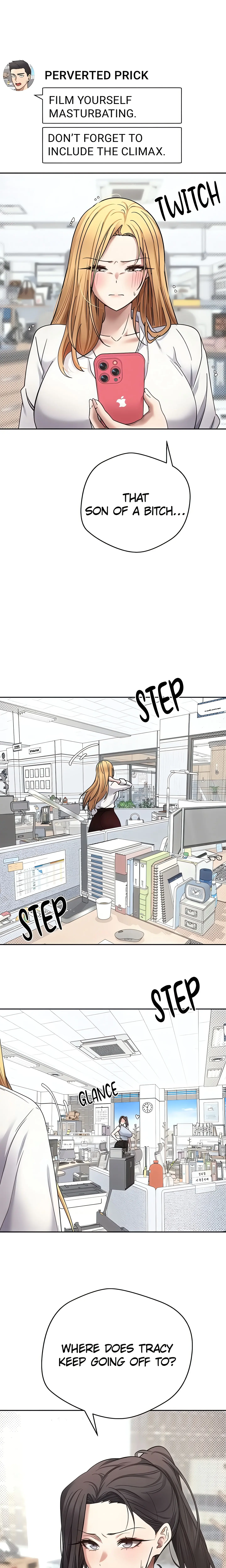 I Can Buy Anything Official Chapter 15 - Page 1