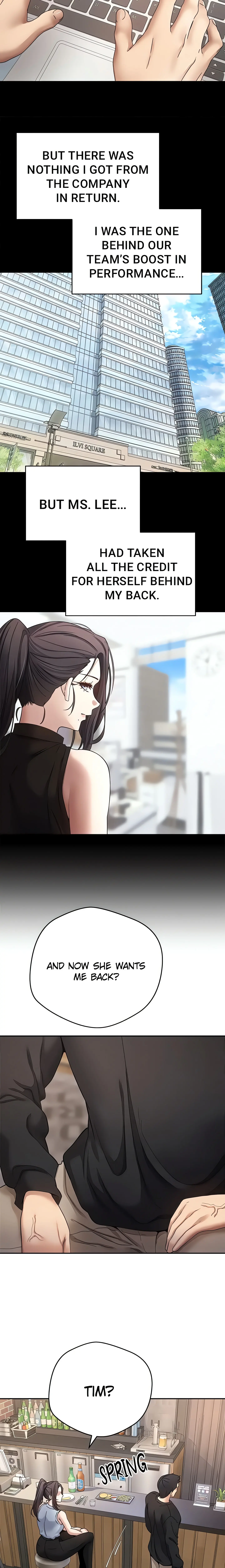 I Can Buy Anything Official Chapter 15 - Page 10