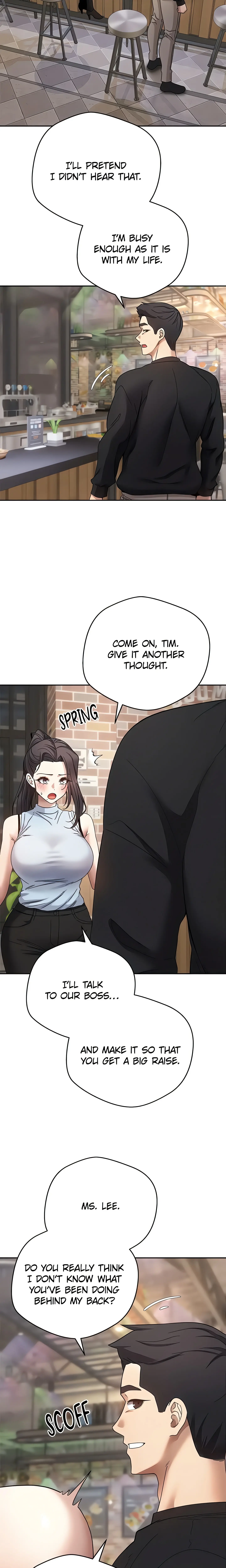 I Can Buy Anything Official Chapter 15 - Page 11