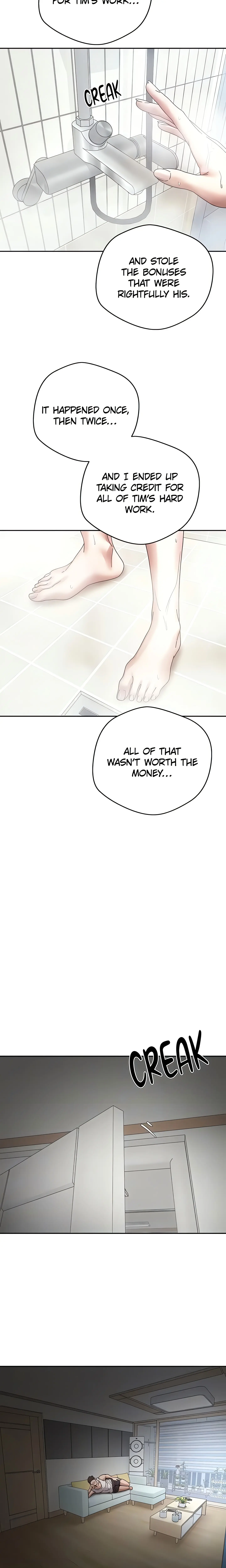 I Can Buy Anything Official Chapter 15 - Page 14