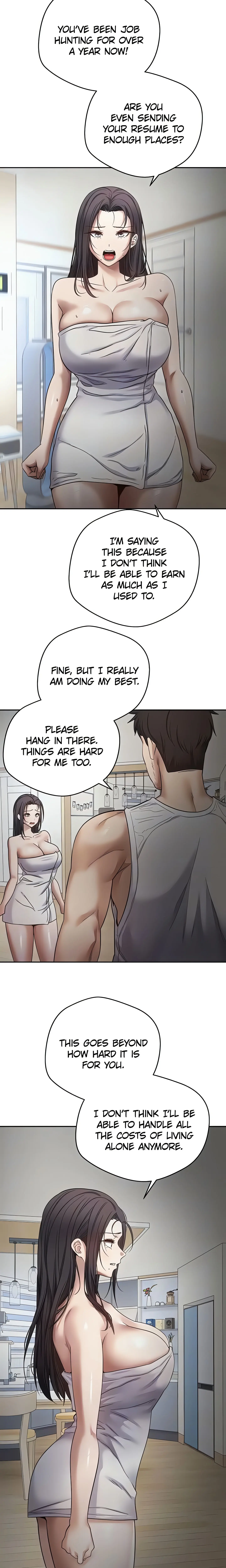 I Can Buy Anything Official Chapter 15 - Page 16