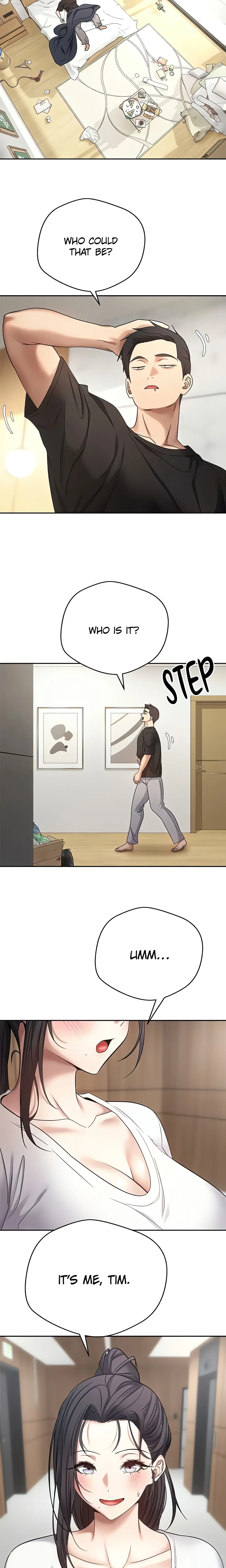 I Can Buy Anything Official Chapter 15 - Page 18
