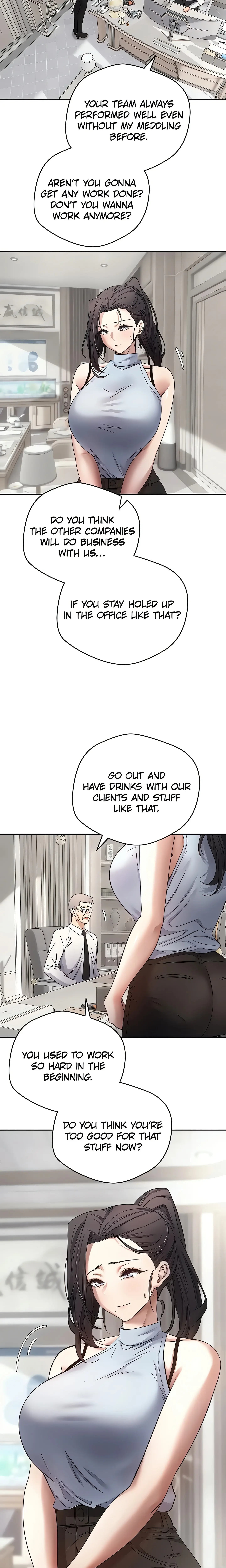 I Can Buy Anything Official Chapter 15 - Page 3