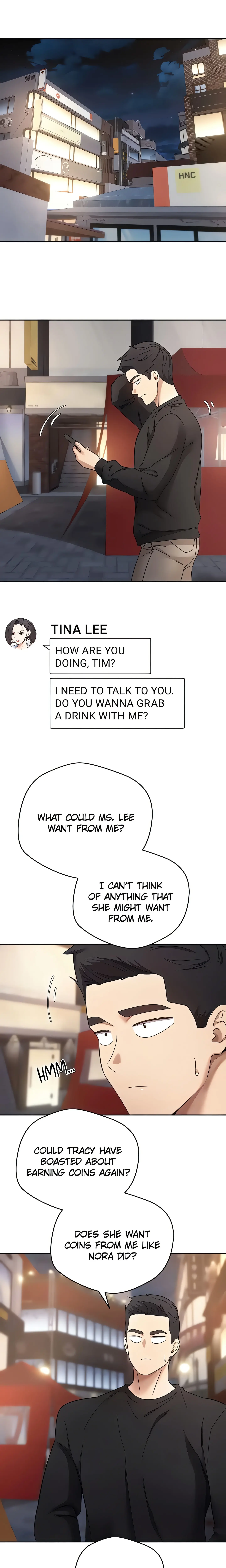 I Can Buy Anything Official Chapter 15 - Page 5