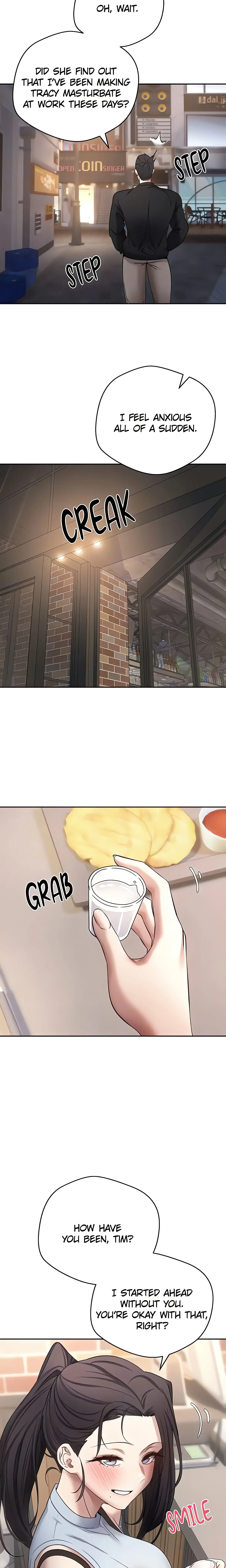 I Can Buy Anything Official Chapter 15 - Page 6