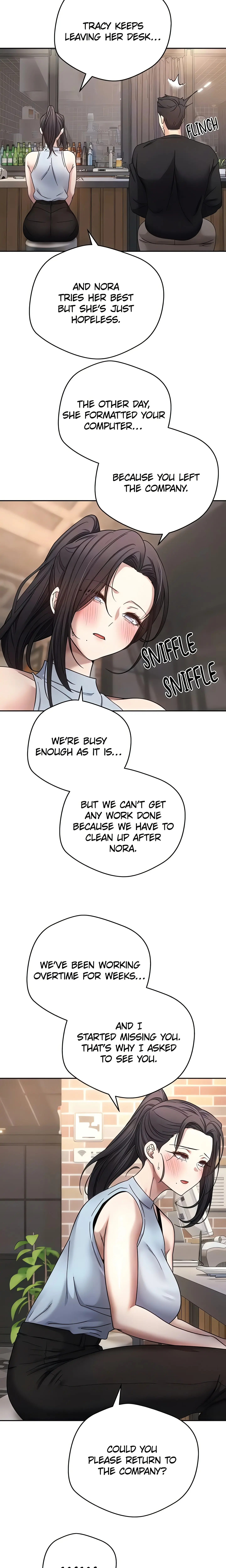 I Can Buy Anything Official Chapter 15 - Page 8