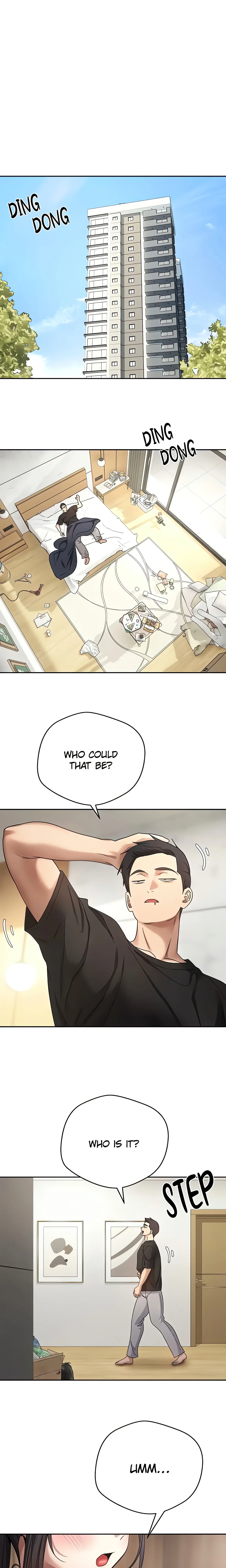 I Can Buy Anything Official Chapter 16 - Page 1