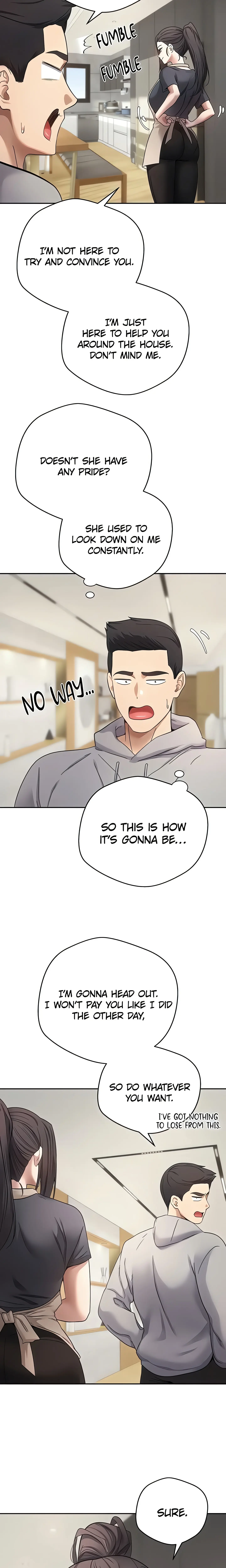 I Can Buy Anything Official Chapter 16 - Page 11