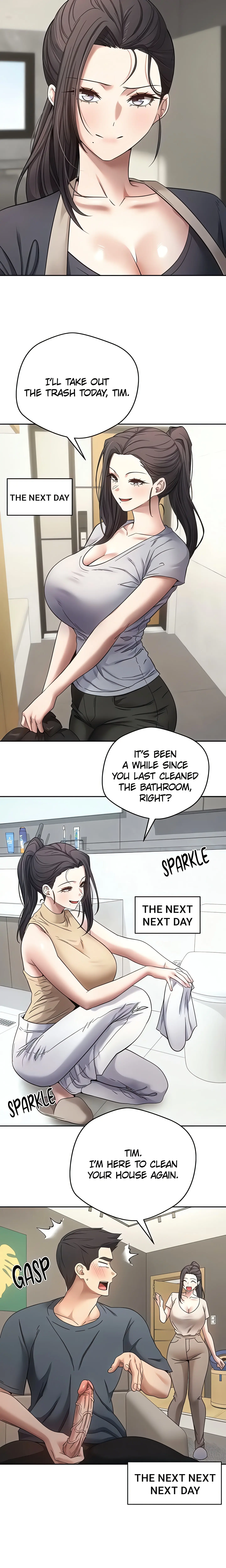 I Can Buy Anything Official Chapter 16 - Page 12