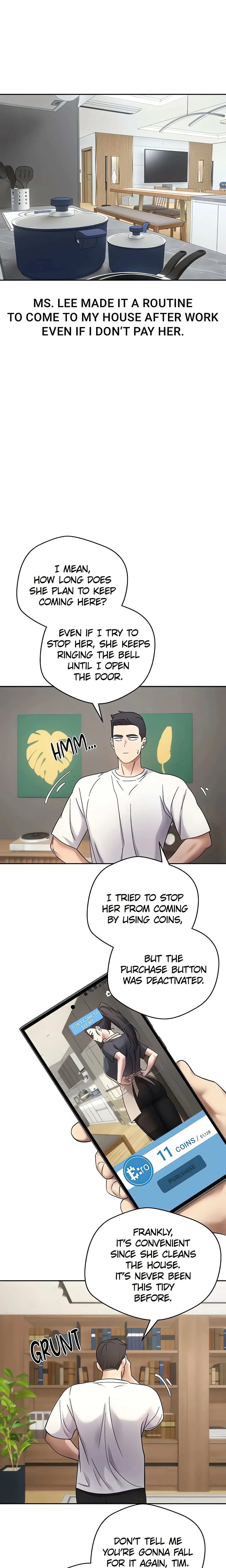 I Can Buy Anything Official Chapter 16 - Page 13