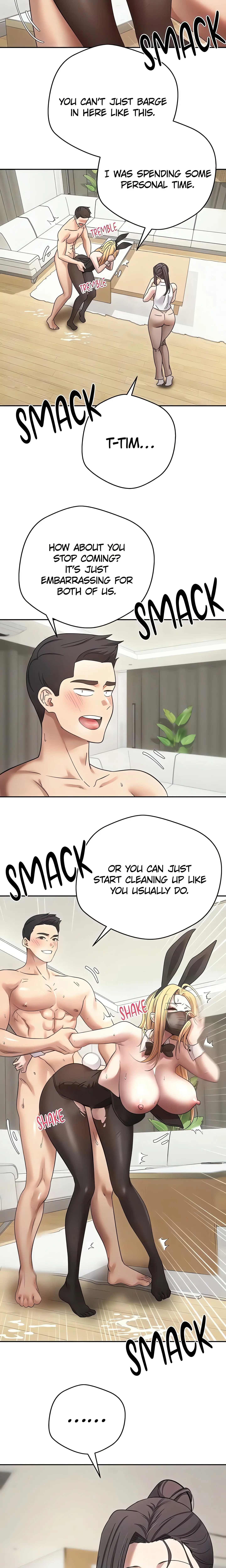 I Can Buy Anything Official Chapter 16 - Page 16