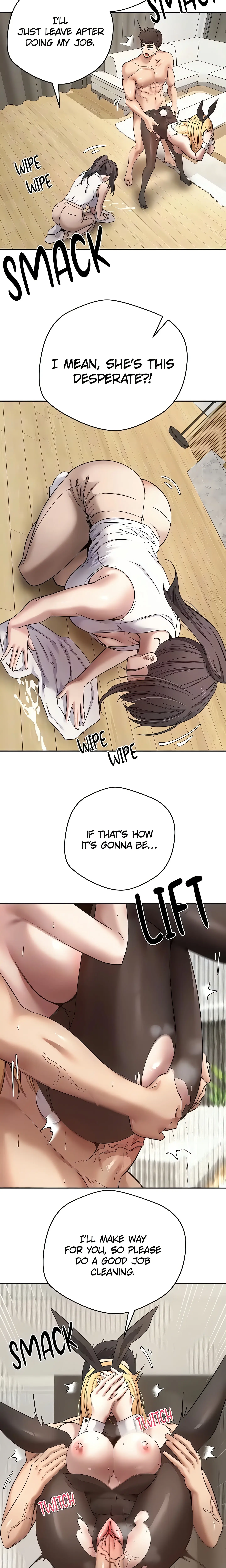 I Can Buy Anything Official Chapter 16 - Page 18