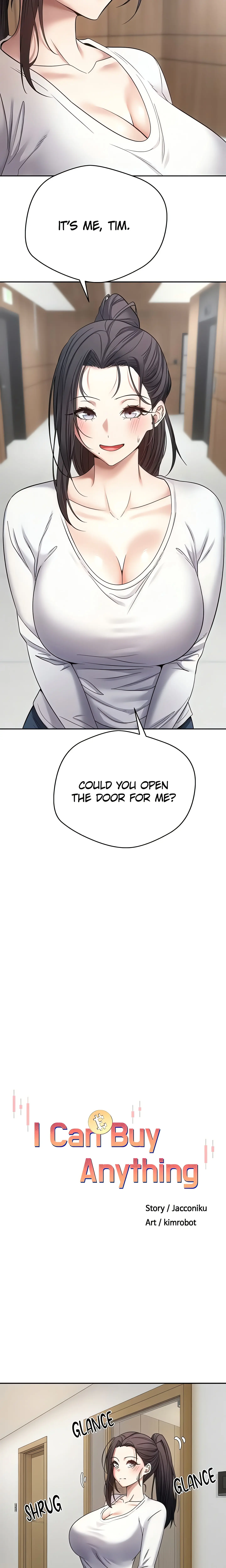 I Can Buy Anything Official Chapter 16 - Page 2