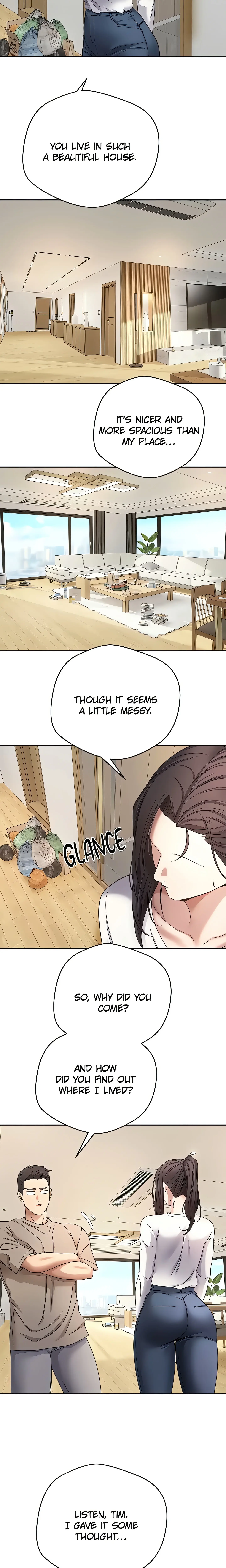 I Can Buy Anything Official Chapter 16 - Page 3