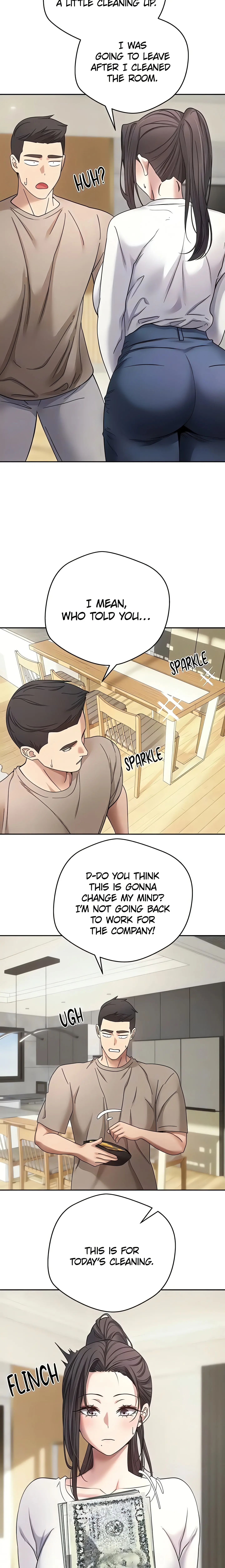 I Can Buy Anything Official Chapter 16 - Page 8