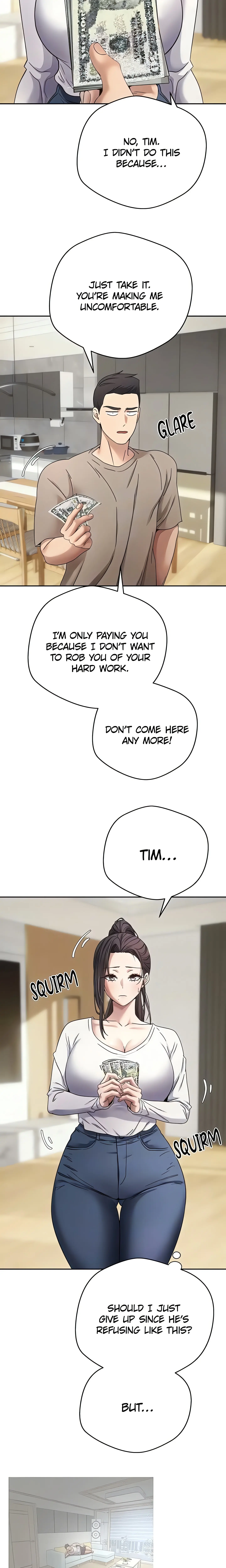 I Can Buy Anything Official Chapter 16 - Page 9