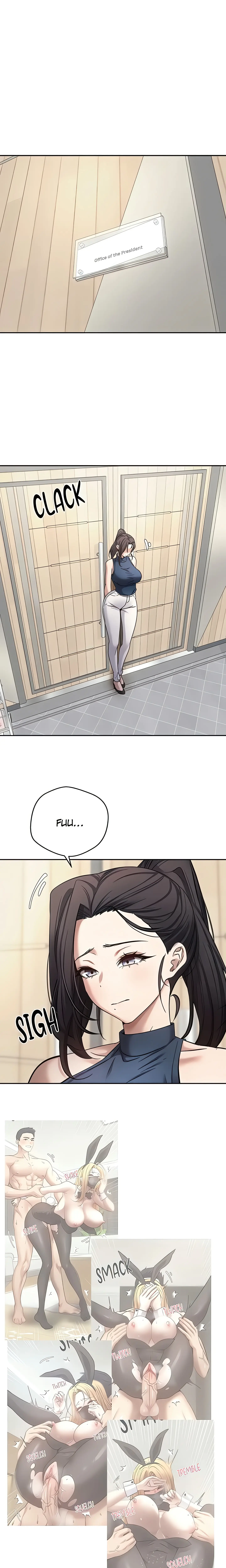 I Can Buy Anything Official Chapter 17 - Page 1