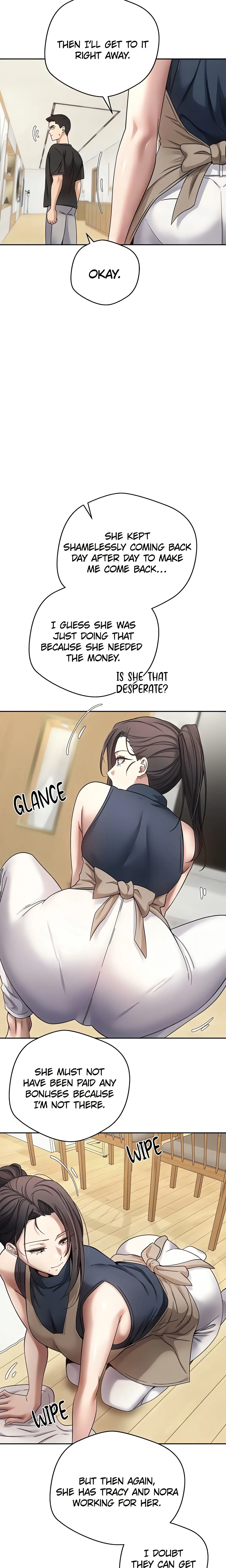 I Can Buy Anything Official Chapter 17 - Page 10