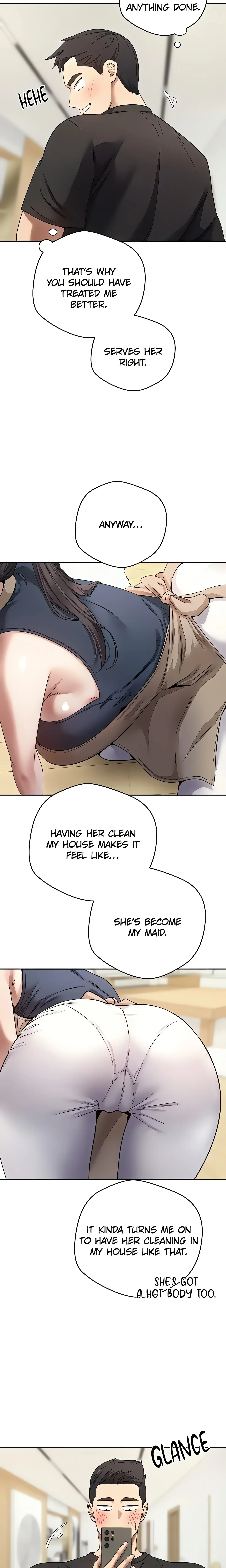 I Can Buy Anything Official Chapter 17 - Page 11