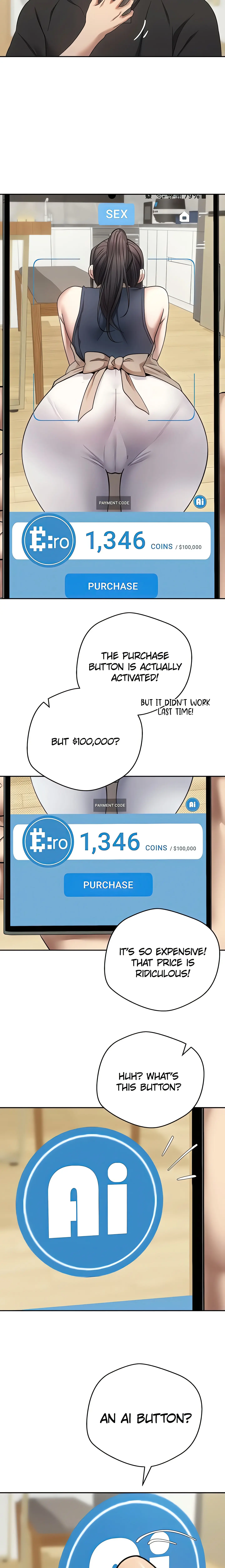 I Can Buy Anything Official Chapter 17 - Page 12