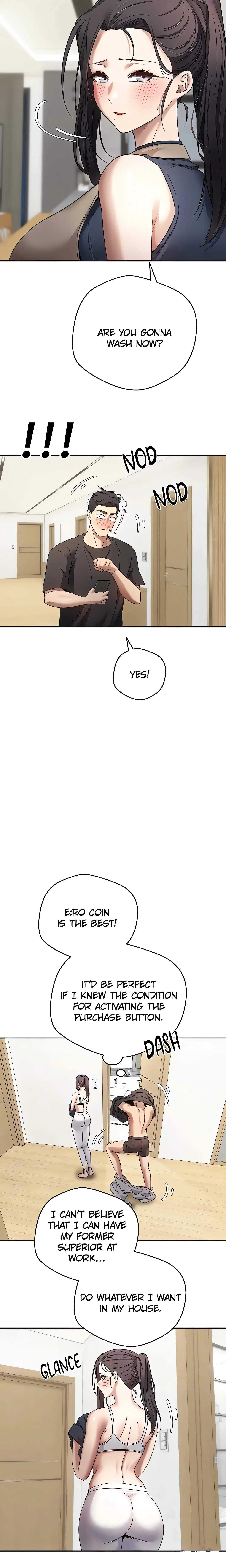 I Can Buy Anything Official Chapter 17 - Page 14