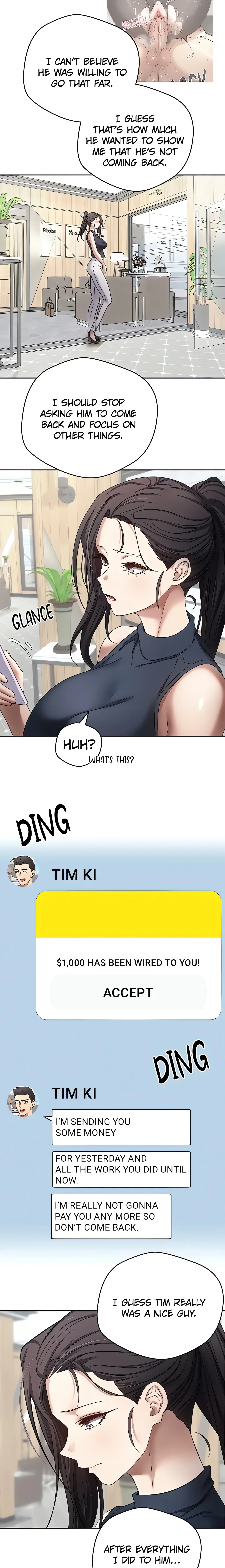 I Can Buy Anything Official Chapter 17 - Page 2
