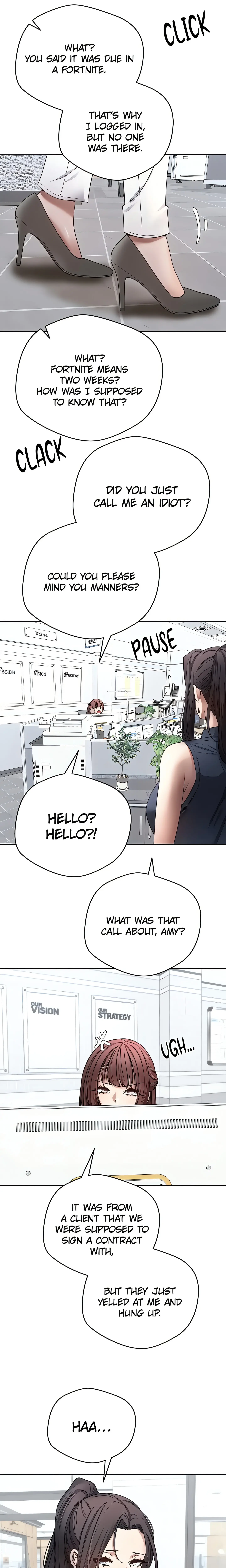 I Can Buy Anything Official Chapter 17 - Page 4